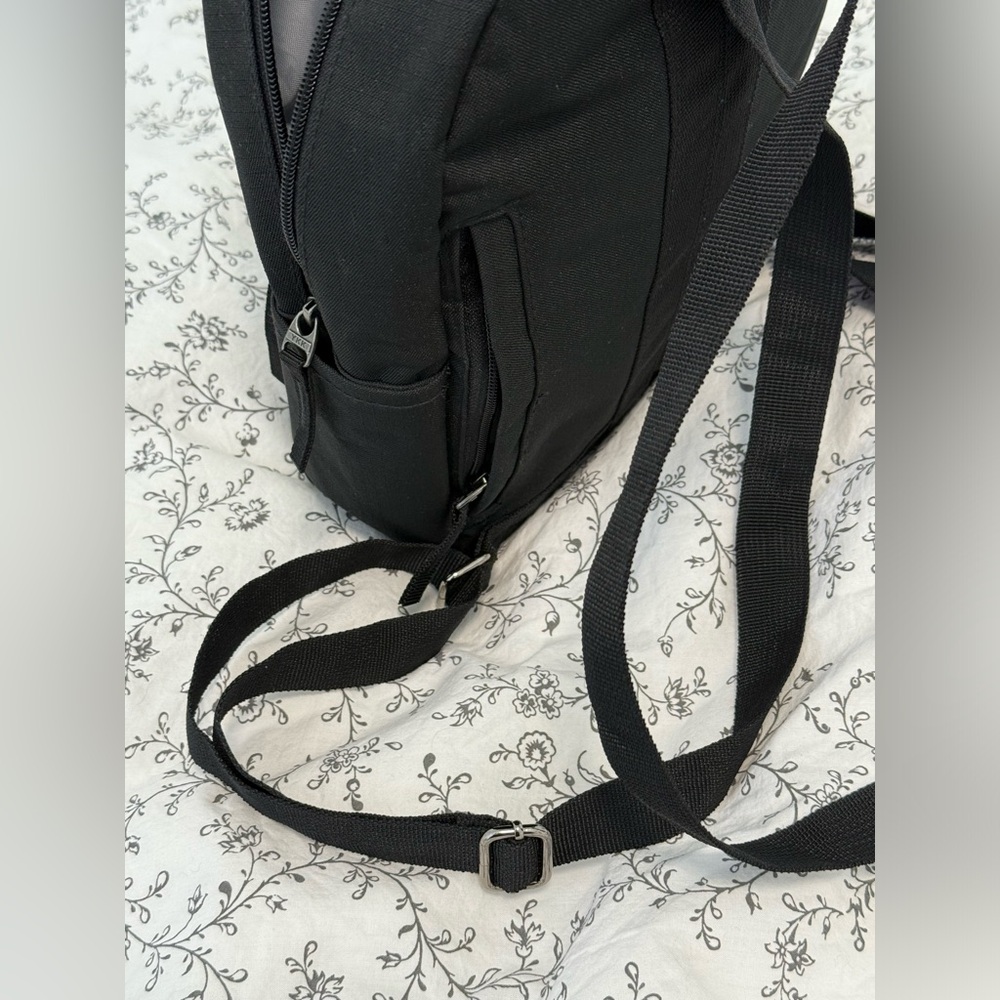 Gymshark Everyday Mini Backpack Black
